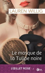 Le masque de la tulipe noire