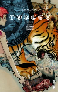 Fables Intégrale Volume 1