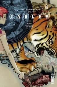 Fables Intégrale Volume 1