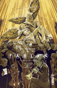 Fables Intégrale Volume 10