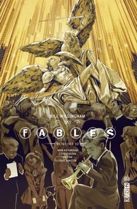 Fables Intégrale Volume 10