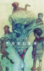 Fables Intégrale Volume 8