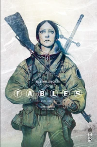 Fables Intégrale Volume 9