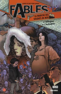 La marche des soldats de bois