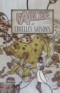 Cruelles saisons