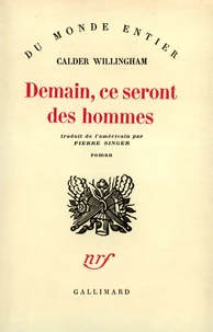 Demain, ce seront des hommes