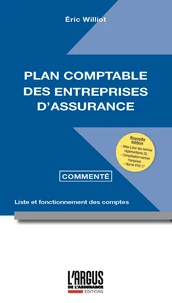 Plan comptable des entreprises d'assurance