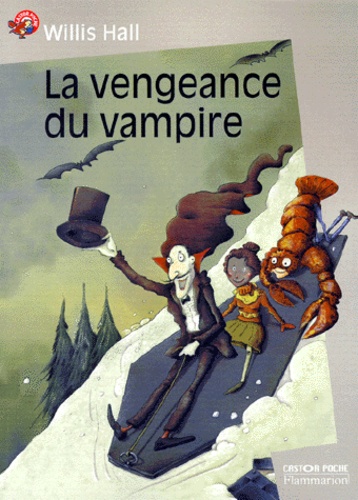 Willis Hall - La Vengeance Du Vampire.