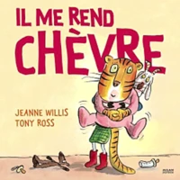 Il me rend chèvre !