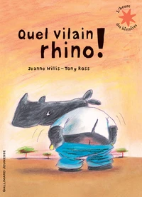 Quel vilain rhino !