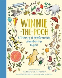 Winnie the pooh a treasury
