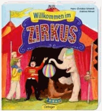 Willkommen im Zirkus