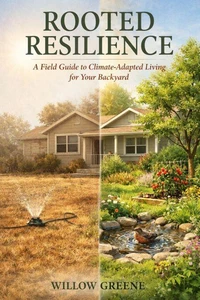 Rooted Resilience: A Field Guide to Climate-Adapted Living for Your Backyard