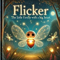 Flicker, The Little Firefly with a Big Heart