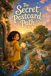 The Secret Postcard Path