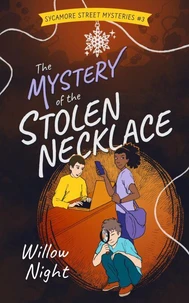 The Mystery of the Stolen Necklace