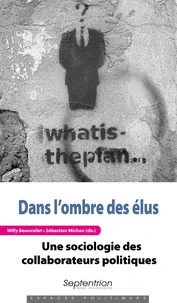 Dans l'ombre des élus