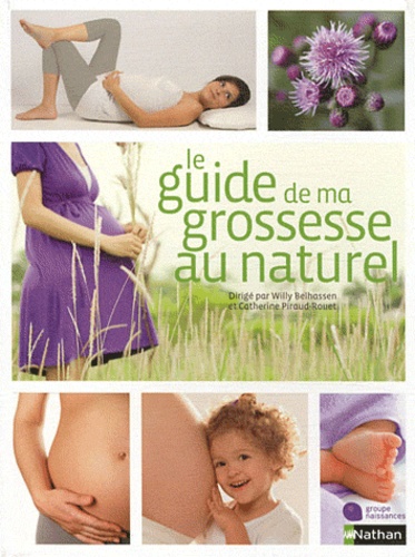 Le Guide de ma grossesse au naturel - Occasion