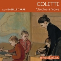  Willy et  Colette - Claudine à l'école.