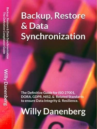 Backup, Restore &amp; Data Synchronization