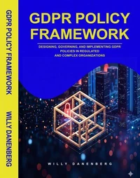 GDPR Policy Framework