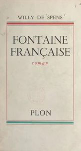 Fontaine française