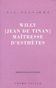 Maîtresse d'esthètes