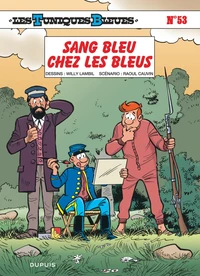Sang bleu chez les bleus