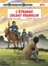 Willy Lambil et Raoul Cauvin - Les Tuniques Bleues Tome 61 : L'étrange soldat Franklin.