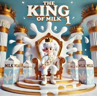 The King of Milk Tome 1