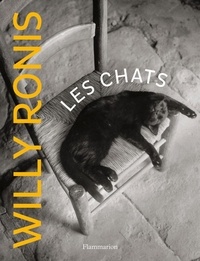 Willy Ronis - Les chats.