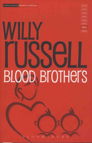 Blood Brothers de Willy Russell - Grand Format - Livre - Decitre