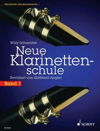 New Clarinet School