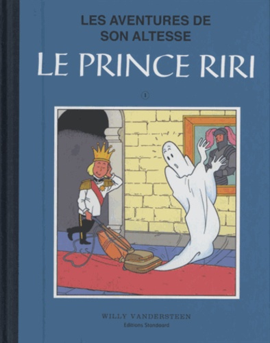 Willy Vandersteen - Le prince Riri Tome 1 : .