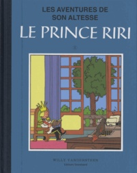 Willy Vandersteen - Le prince Riri Tome 2 : .