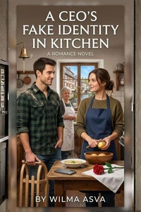 A CEO's Fake Identity in Kitchen