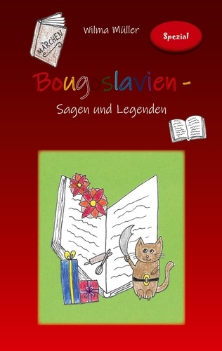 Bougoslavien - Märchenspezial. Sagen und Legenden