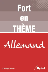 Fort en thème allemand