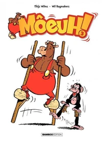 Môeuh ! Tome 3