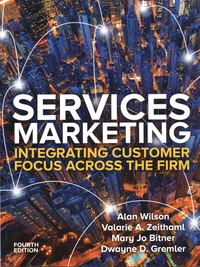Services Marketing