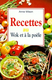 Cuisine Au Wok Et A La Poele