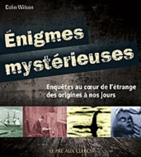 Enigmes mystérieuses