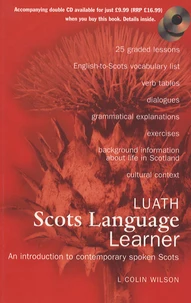 Luath Scots Language Learner