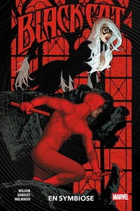Black Cat T02 : En symbiose