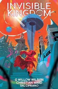 Invisible Kingdom Library Edition