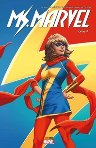 Ms. Marvel (2014) T04