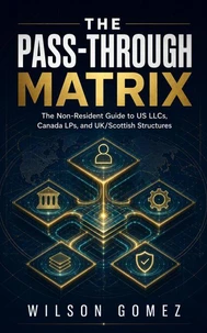 The Pass-Through Matrix
