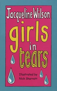 Girls in tears