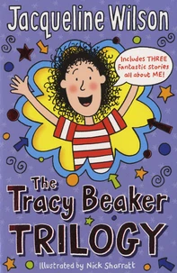 The Tracy Beaker Trilogy