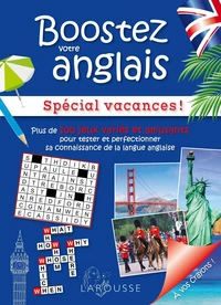 Boostez votre anglais
